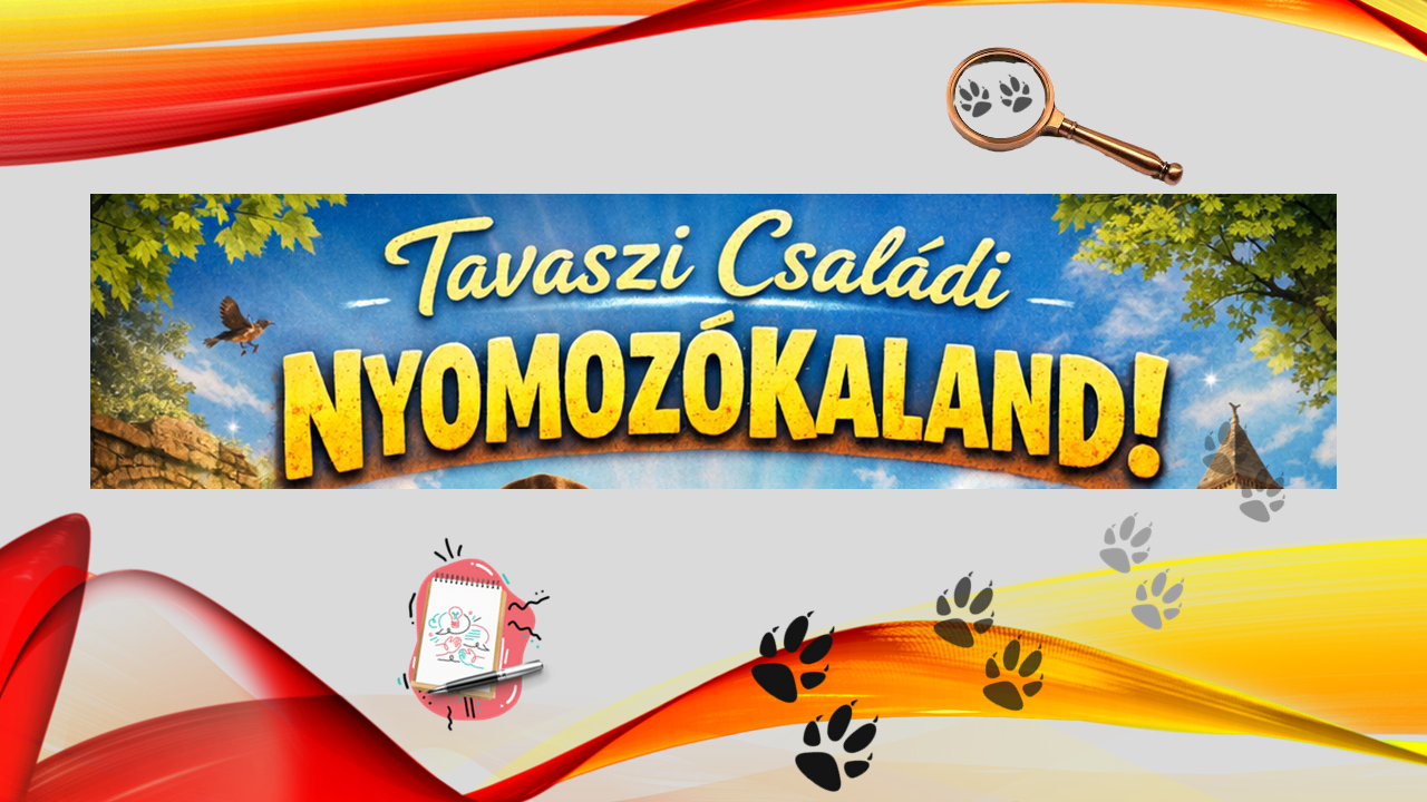 Családi nyomozós játék